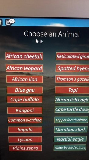 Ultimate Savannah Simulator: Animal Transformation Guide