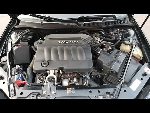 2012 Impala Timing and Valve Cover, Intake Gasket Replacement