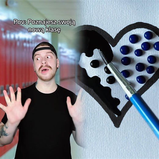 A do której klasy idziecie teraz? 😅