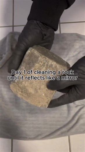 Rock Cleaning Techniques for Beginners