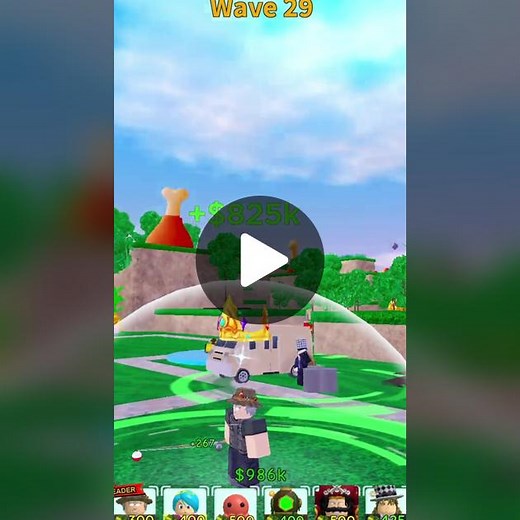 The Best Money Unit in All Star Tower Defense!