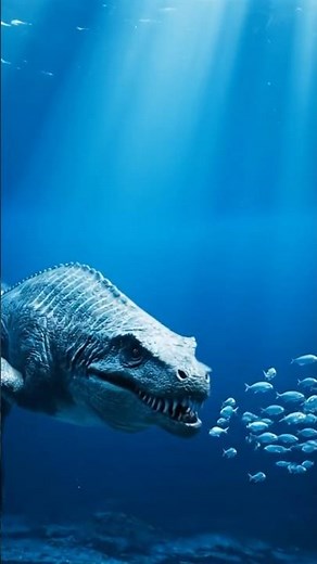 Mosasaurus: The Ultimate Ocean Predator