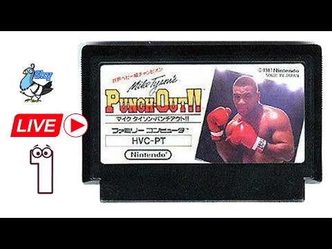 (Famicom) Punch Out!!!