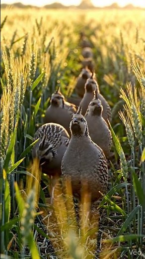 🐦 Amazing Quail Bird Sounds | Nature's Beautiful Voice | 4K Wildlife Shorts. #2026 #birds