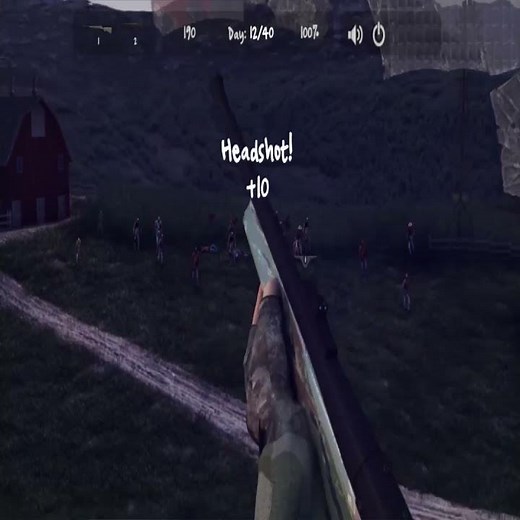 Dead Zed (2020) - Full Gameplay Walkthrough (PC/Browser/Win 10) #deadzed #deadzedgameplay #shorts