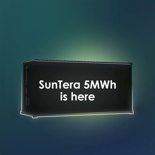 Higher Energy Efficiency ✅ Better Energy Density ✅ Longer Service Life ✅ Cost-Effective ✅ JinKo ESS SunTera 5 MWh is here! Featuring the new 314Ah cell and delivering our industry's best energy efficiency (up to 94%). SunTera is the future of reliable, renewable energy storage. Connect with our sales team for more information on the new range. #SunTera #EnergyStorage #RenewableEnergy #ESS #JinkoSolar | Jinko Solar