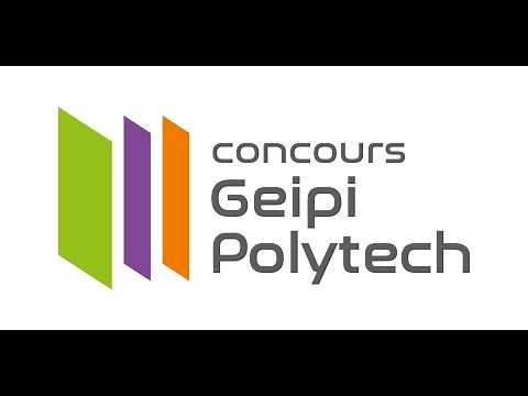 Découvrez le concours Geipi Polytech