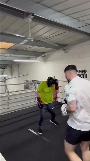 edited boxing clips