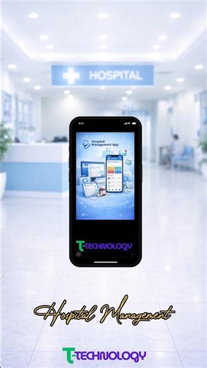 Hospital Management App Demo | Smart Healthcare System 2026 #hospitalsoftware #hospitalmobileapp