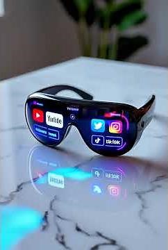 TOP 5 SMART GLASSES 2025 🤖 The Future of AI & AR!