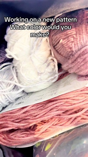 New pattern coming soon.