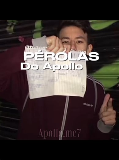 Pérolas do Apollo#viralvideo #edits #fyp #apollomcedit