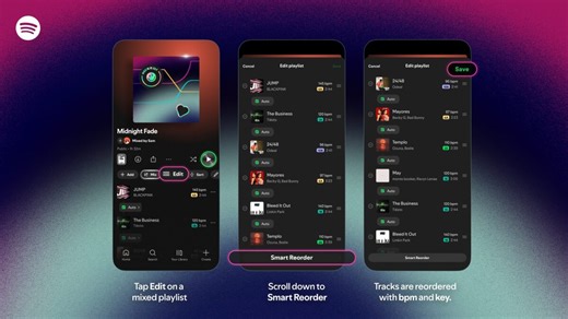 I Can't Wait to Try Spotify's Newest Playlist Sorting Feature