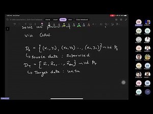 Lec 8 - Deep Generative Models WGANS Intro Latent Variable Models
