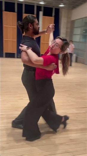 02/18/25 Beginner Foxtrot