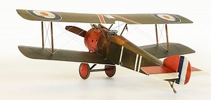 Sopwith F.1 Camel - Cpt. Roy 'Brownie' Brown