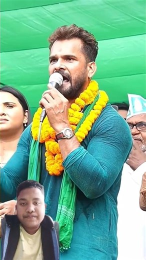 Today again a huge rally of Khesari Lal in Chapra, like, subscribe and comment on Bhikhari Baba L...