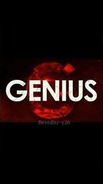 Genius Movie Best trailer 🔥 | Emotional & Powerful movie clips