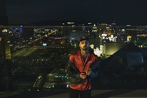 Former One Direction star to debut on the Strip