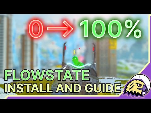 Free Apex Legends Aim Trainer Install and GUIDE (0 to 100%)