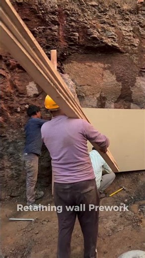 Before Retaining Wall, Don’t Skip This