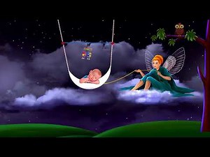 Lullaby - узбек мультфильм - Lullaby for Babies in Uzbek - Uzbek Fairy Tales