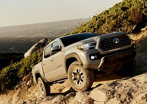 Taco Tuesday: What's in the 2022 Toyota Tacoma Future?