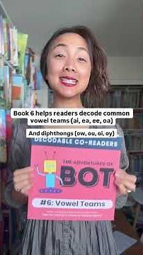 Decodable Interactive books to boost reading confidence for new young readers: Teach Phonics