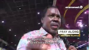 19K views · 4.2K reactions | Join Prophet T.B. Joshua in this...