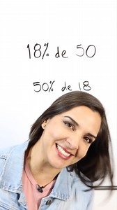 471K views · 20K reactions | Hoy te traigo este SUPER truco para poder calcular los porcentajes de manera rápida y sencilla ✨ | Math2mekids | Facebook