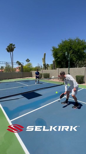 Mastering the Two-Handed Backhand in Pickleball