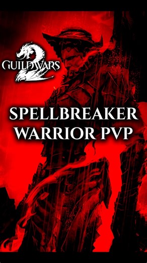 This Build is INSANE | Big BONK | Spellbreaker VS Willbender Duel | GW2 PVP