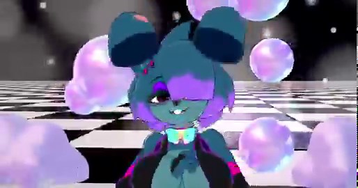 My heart’s fluttering when I’m feeling all fluffy for you~ 🩵Song: Renai Circulation - Kana HanazawaTextures by @AshCoolBear @HeartsCrestVR #FNC #FNIA #fapnightsatfrennis #Fazclaires #FazclairesNightClub #FapNAF #Bonfie #VRC #VRChat #MMD
