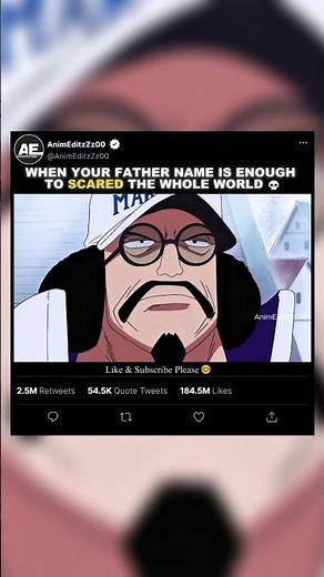 「 Sengoku tells Gol D. Roger is the father of Portgas D. Ace 💀」EDIT | #onepiece #shorts #luffy #ace