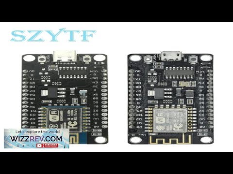 ESP8266 Serial Port Wifi Module NodeMCU Lua V3 Internet Of Things Development