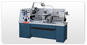 Sun Master ERL1340 Precision Lathe - High Speed Metal Lathes