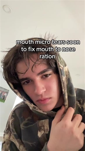 joker method #ratios #smallmouth #looksmax #bojack #microtears | micro tears