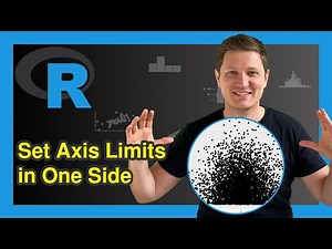 Set ggplot2 Axis Limit Only on One Side in R (Example) | Change Lower or Higher Bound of Plot Axes