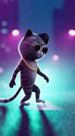 crazy Animals trying to look like rappers