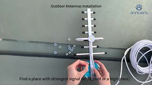 How to Install the Home Cell Signal Booster