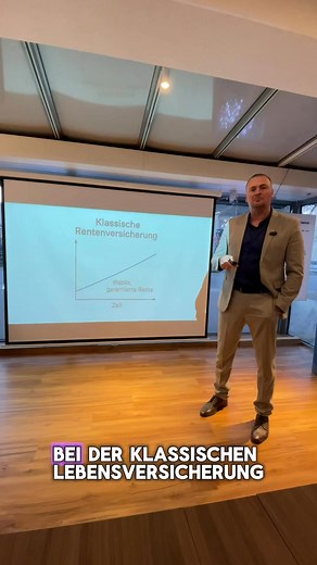 #Lebensversicherung VS Investmentrente | Alexander Schneider