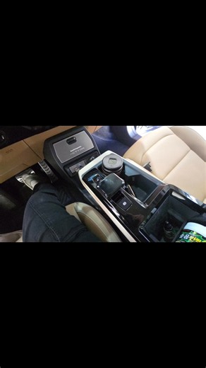 KGM Toggle Switch Square Gear Knob Installation Bracket Replacement #Torres #MussoEV #ActyonCoupe