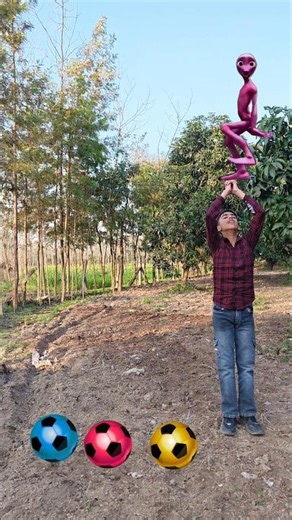 Fatty dog, domi tu cosita alien, dancing frog & jocker - cute brothers magical vfx 😛😀