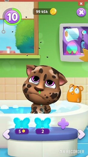 My Talking Tom gameplay, Talking Tom game 2026Talking Tom Jetski,My Talking Angela 2, Outfit7