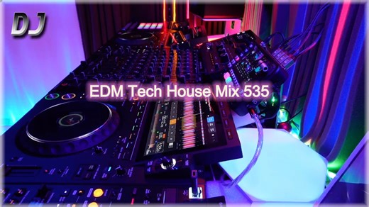 DJ BAN | EDM Tech House Mix 535