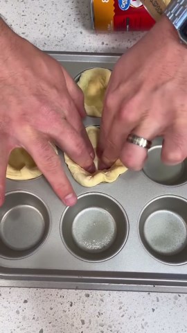 Easy Cheeseburger Cups | Fun & Delicious Recipe