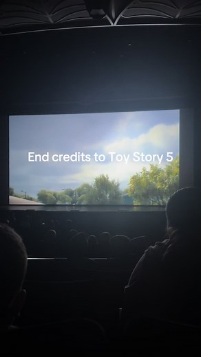 Toy Story 5 End Credits Scene — Emotional Disney Pixar Moment