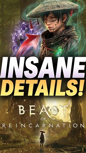 3 Most EXCITING Details In Beast Of Reincarnation