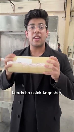 Ever wondered how your tape reaches you damage-free? Here’s the process.