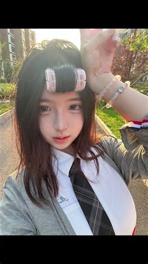 Beautiful Chinese Girls P138 #beauty #students #douyin